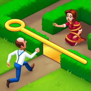 Gardenscapes game icon